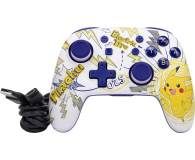 PowerA SWITCH Pad NANO Enhanced Pikachu School Days - 1122417 - zdjęcie 7